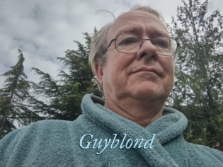 Guyblond