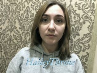 HaileyThrone