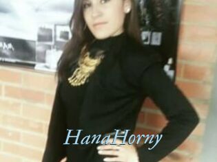 HanaHorny