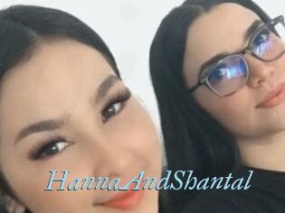 HannaAndShantal