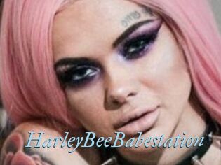 HarleyBeeBabestation