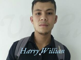 Harry_Willian