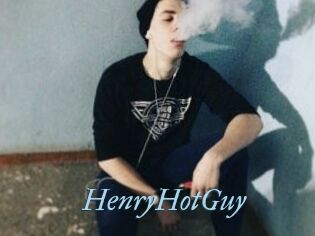 HenryHotGuy