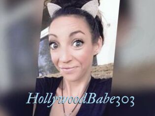 HollywoodBabe303