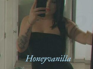 Honeyvanilla