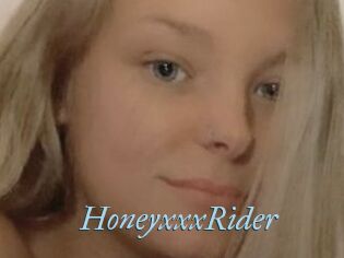 HoneyxxxRider