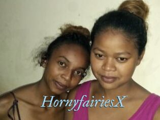 HornyfairiesX