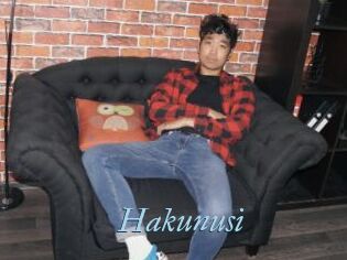 Hakunusi