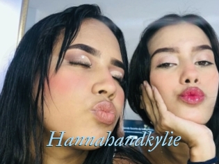 Hannahandkylie