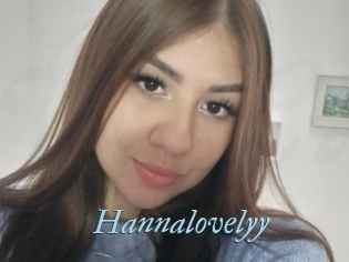 Hannalovelyy