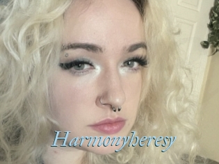 Harmonyheresy