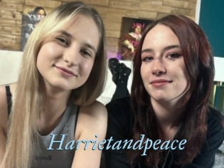 Harrietandpeace