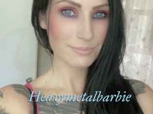 Heavymetalbarbie