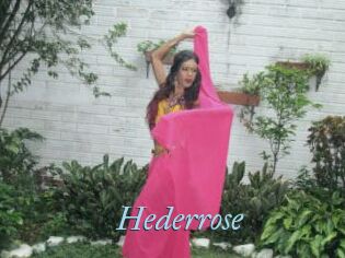 Hederrose