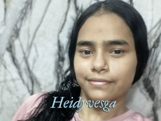 Heidyvesga