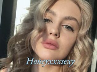 Honeyxxxsexy