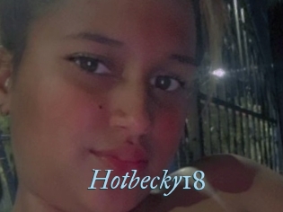 Hotbecky18