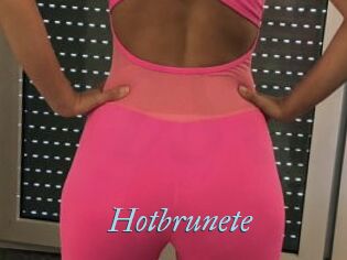 Hotbrunete