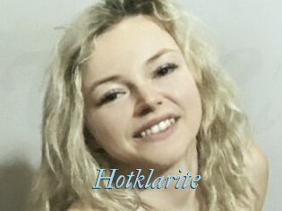 Hotklarite