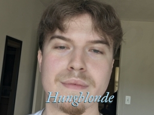 Hungblonde