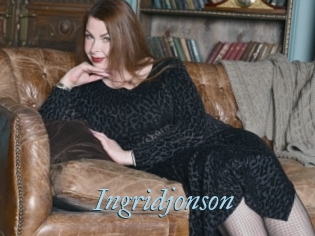 Ingridjonson