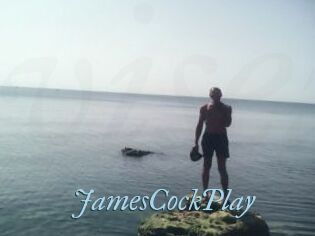 JamesCockPlay