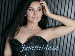 JanetteMaze