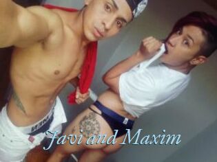 Javi_and_Maxim