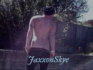 JaxxonSkye