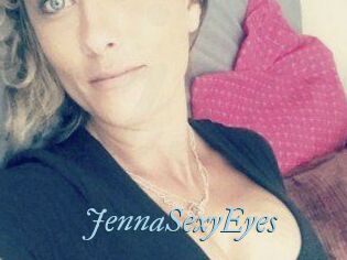 JennaSexyEyes