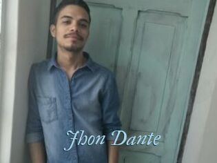 Jhon_Dante