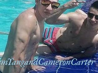 JimYangandCameronCarter