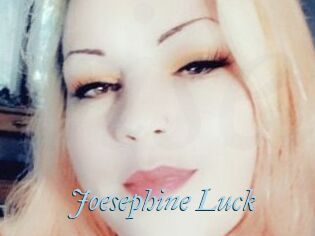 Joesephine_Luck