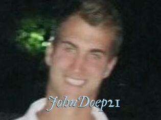 JohnDoep21