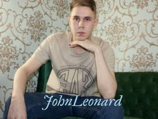 JohnLeonard