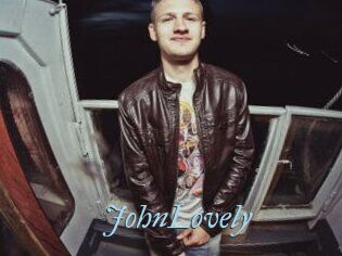 JohnLovely