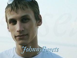 JohnnyBoyets