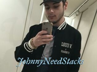 JohnnyNeedStacks