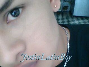 JostinLatinBoy