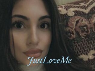 JustLoveMe