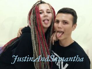 JustinAndSamantha