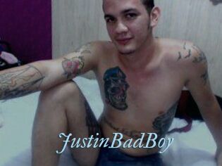 JustinBadBoy