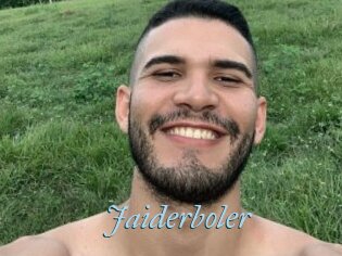 Jaiderboler