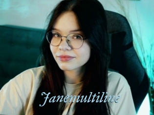 Janemultiline