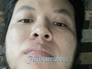 Japonesboos