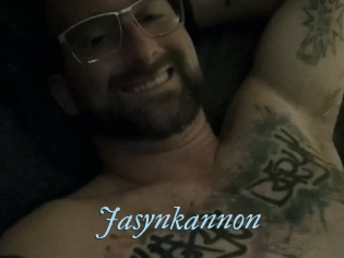 Jasynkannon