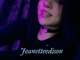 Jeanetteedison