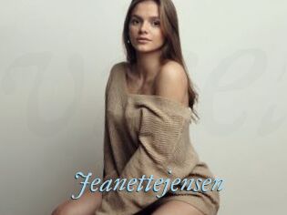 Jeanettejensen