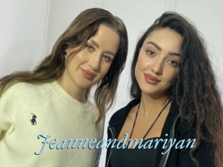 Jeanneandmariyan