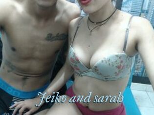 Jeiko_and_sarah